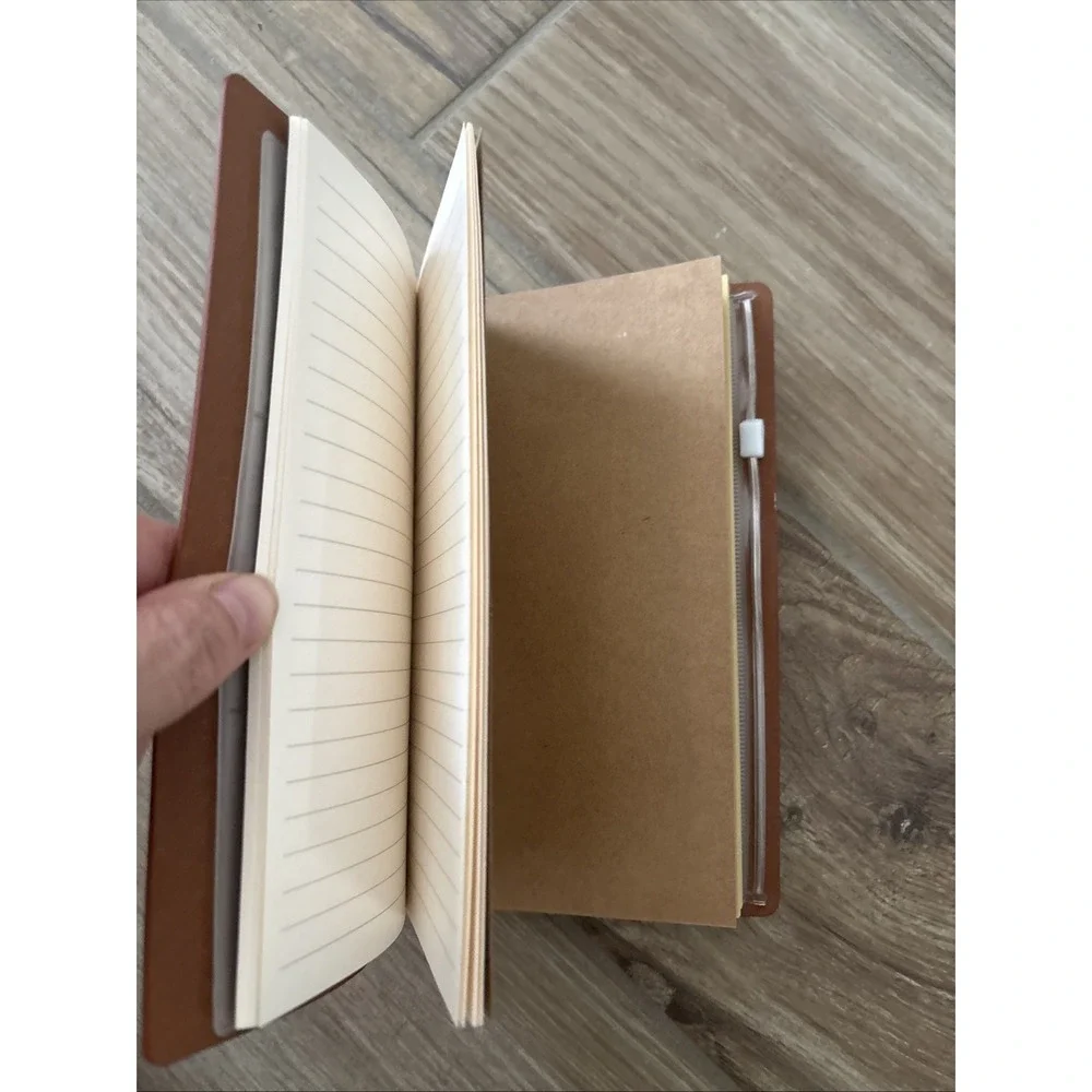 To‎ My Daughter /Wherever Your Journey/Love Dad Engraved Leather Journal